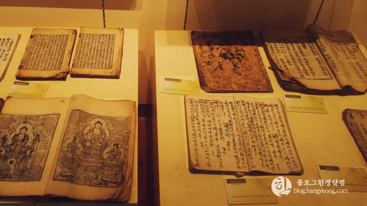 포항여행, 오어사 (오어지 둘레길, 2시간 걷기 코스)