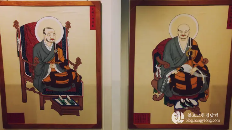 포항여행, 오어사 (오어지 둘레길, 2시간 걷기 코스)