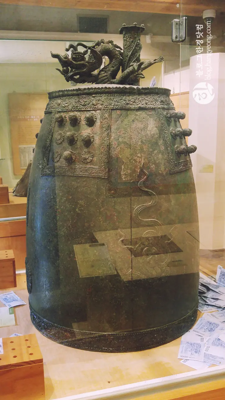 포항여행, 오어사 (오어지 둘레길, 2시간 걷기 코스)