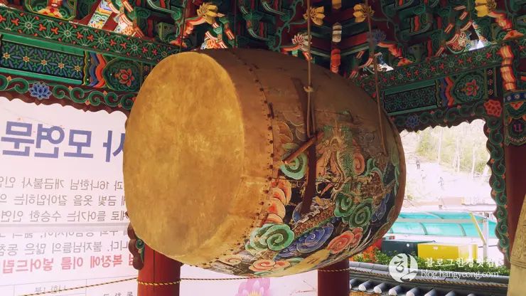 포항여행, 오어사 (오어지 둘레길, 2시간 걷기 코스)