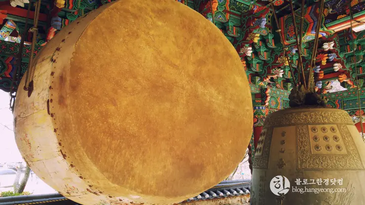 포항여행, 오어사 (오어지 둘레길, 2시간 걷기 코스)