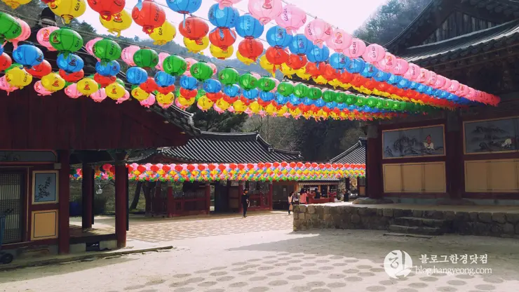 포항여행, 오어사 (오어지 둘레길, 2시간 걷기 코스)