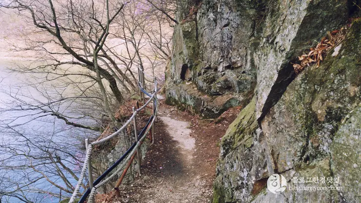 포항여행, 오어사 (오어지 둘레길, 2시간 걷기 코스)