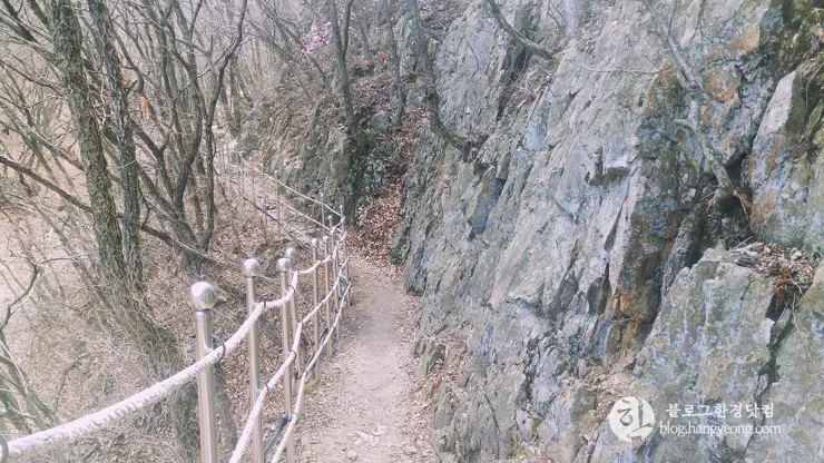 포항여행, 오어사 (오어지 둘레길, 2시간 걷기 코스)
