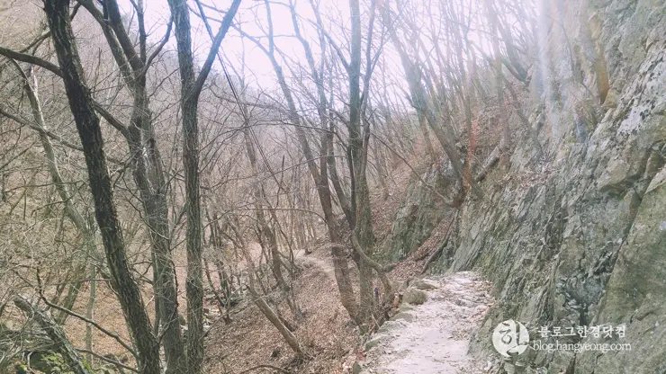 포항여행, 오어사 (오어지 둘레길, 2시간 걷기 코스)