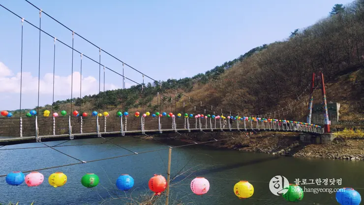 포항여행, 오어사 (오어지 둘레길, 2시간 걷기 코스)