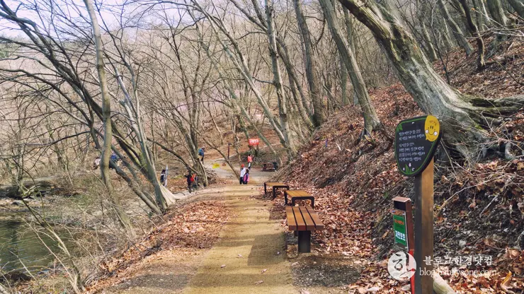 포항여행, 오어사 (오어지 둘레길, 2시간 걷기 코스)