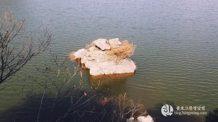 포항여행, 오어사 (오어지 둘레길, 2시간 걷기 코스)