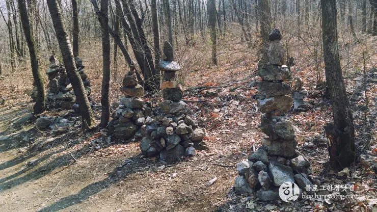 포항여행, 오어사 (오어지 둘레길, 2시간 걷기 코스)