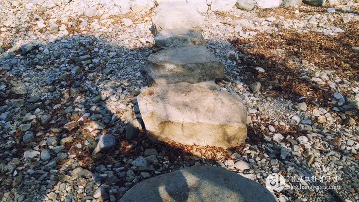 포항여행, 오어사 (오어지 둘레길, 2시간 걷기 코스)