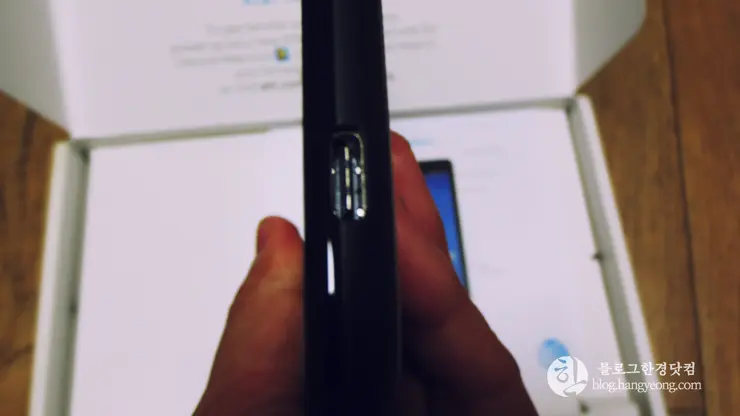 ZTE Trek 2 HD K88 직구 수령 및 박스 개봉기