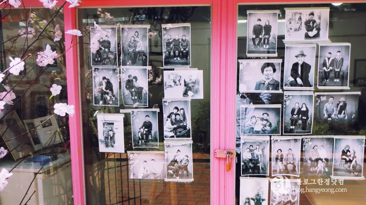 대구여행①, 김광석 다시 그리기 길