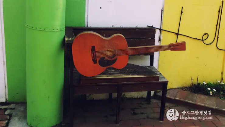 대구여행①, 김광석 다시 그리기 길