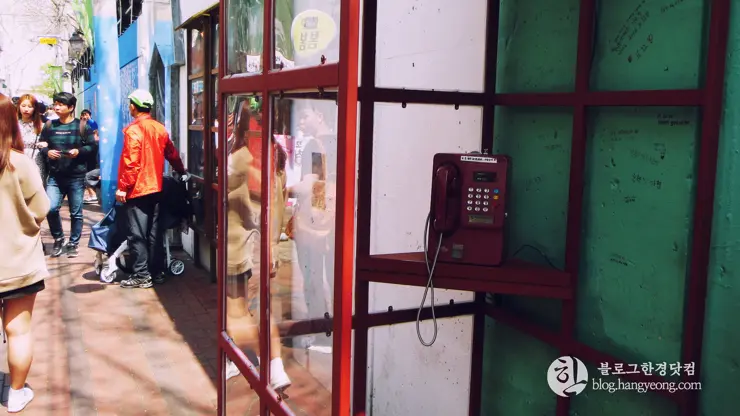 대구여행①, 김광석 다시 그리기 길
