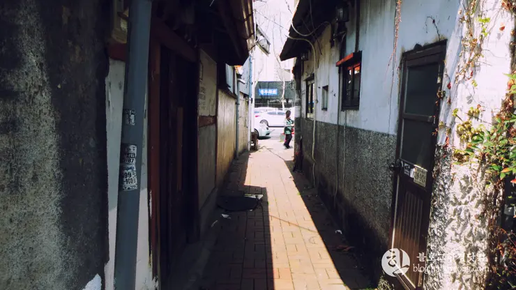 대구여행①, 김광석 다시 그리기 길