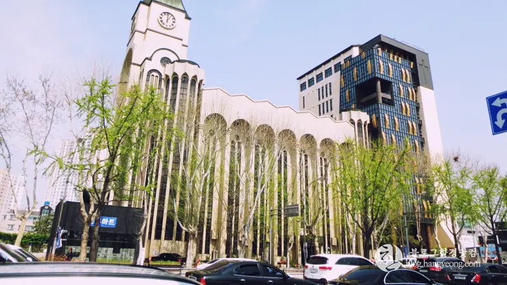 대구여행①, 김광석 다시 그리기 길