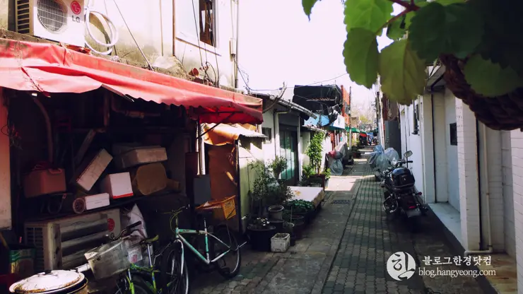 대구여행①, 김광석 다시 그리기 길