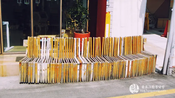 대구여행①, 김광석 다시 그리기 길