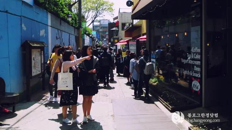 대구여행①, 김광석 다시 그리기 길