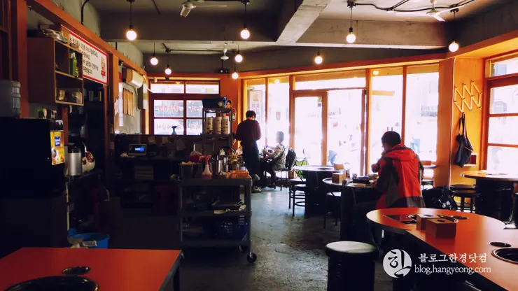 대구여행①, 김광석 다시 그리기 길