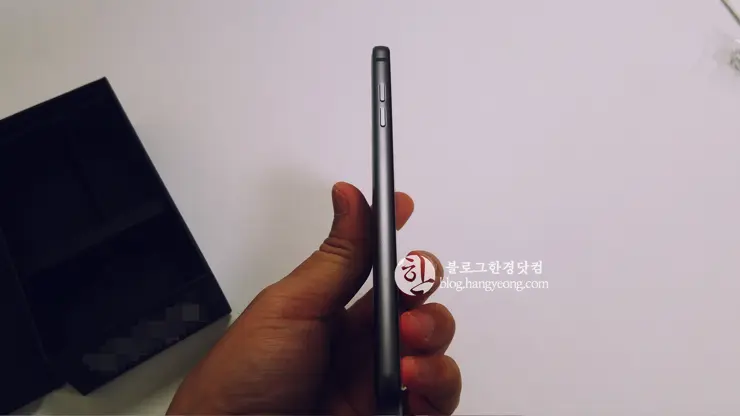 LG G6 (LGM-G600K) 신규 개통 박스 개봉기