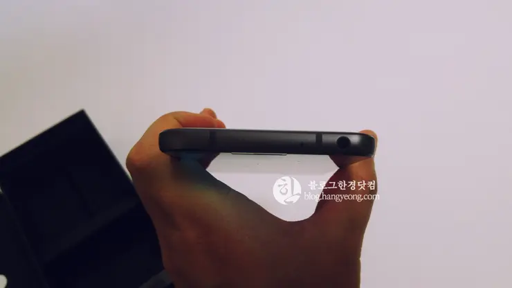 LG G6 (LGM-G600K) 신규 개통 박스 개봉기