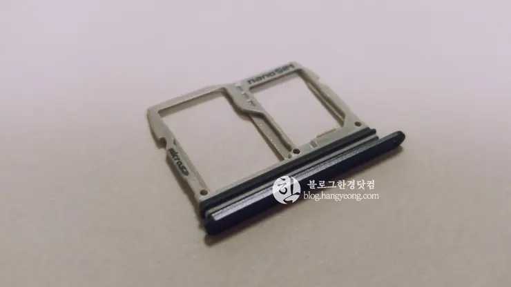 LG G6 (LGM-G600K) 신규 개통 박스 개봉기