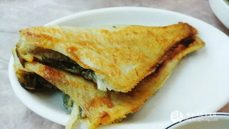 여남동해횟집, 포항 북구 싱싱한 자연산 물회 맛집