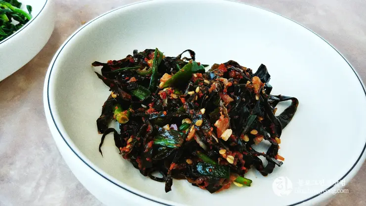 여남동해횟집, 포항 북구 싱싱한 자연산 물회 맛집