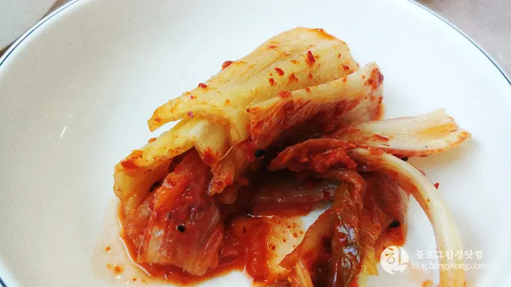 여남동해횟집, 포항 북구 싱싱한 자연산 물회 맛집