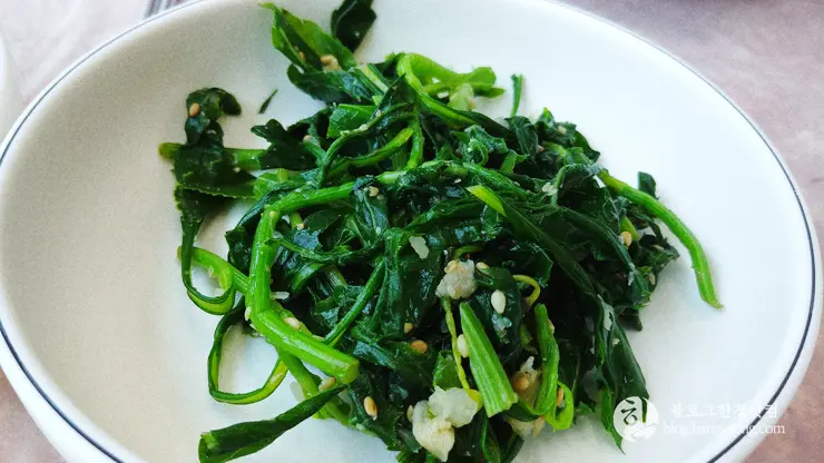 여남동해횟집, 포항 북구 싱싱한 자연산 물회 맛집