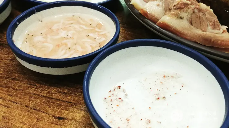 뜨끈한 국물이 생각날 때, 푸짐하고 든든한 포항 죽도동 황해도 순대