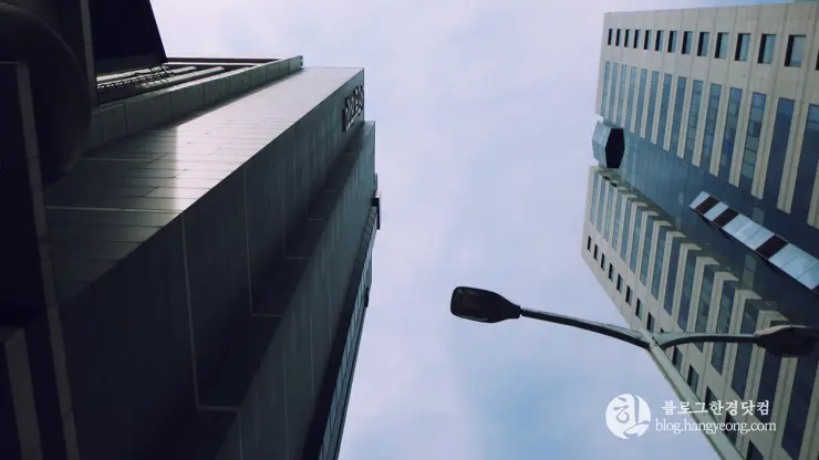 대구여행②, 근대문화거리와 서문시장