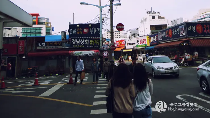 대구여행②, 근대문화거리와 서문시장
