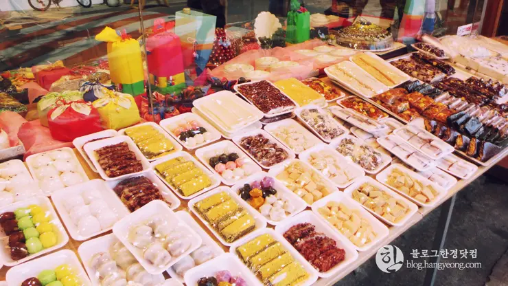 대구여행②, 근대문화거리와 서문시장