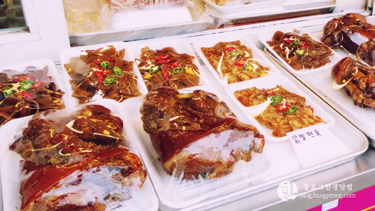 대구여행②, 근대문화거리와 서문시장