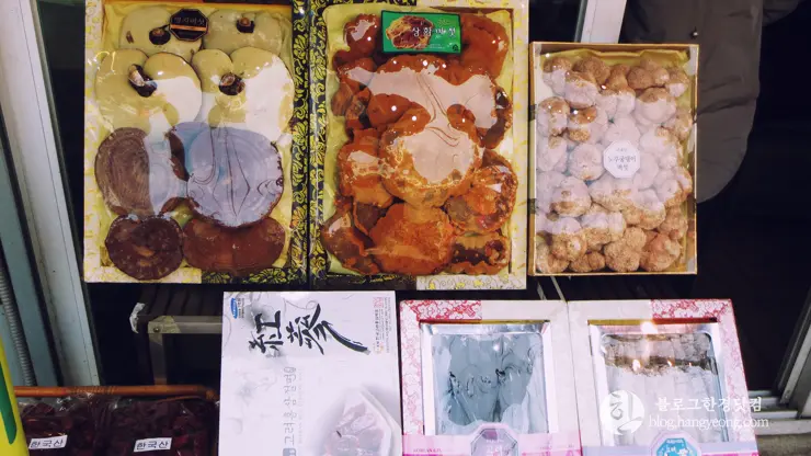 대구여행②, 근대문화거리와 서문시장