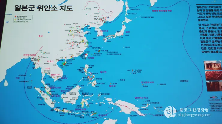 대구여행②, 근대문화거리와 서문시장