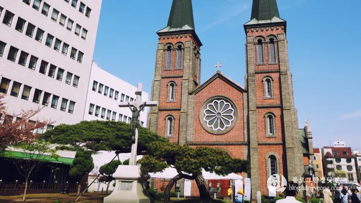 대구여행②, 근대문화거리와 서문시장