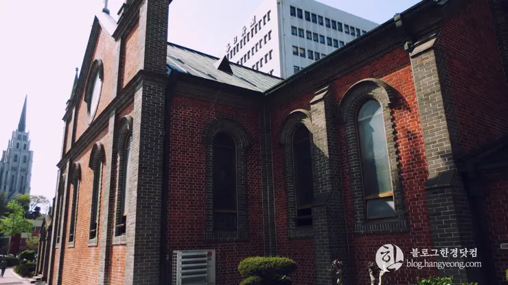 대구여행②, 근대문화거리와 서문시장