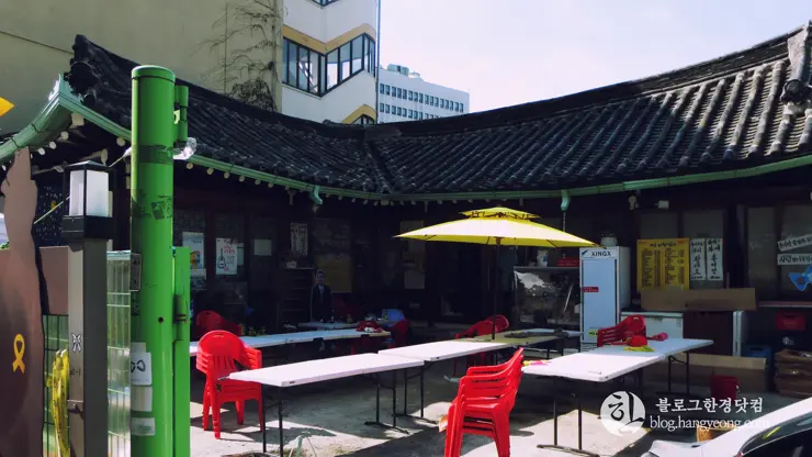 대구여행②, 근대문화거리와 서문시장