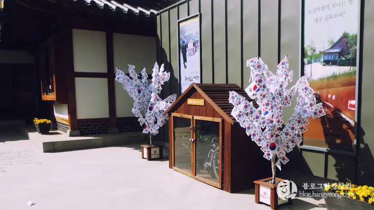 대구여행②, 근대문화거리와 서문시장