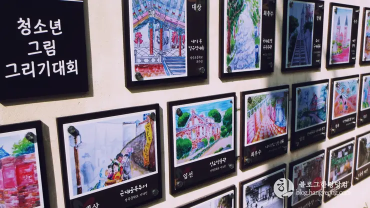 대구여행②, 근대문화거리와 서문시장