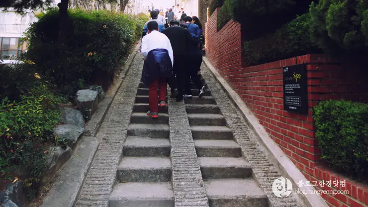 대구여행②, 근대문화거리와 서문시장