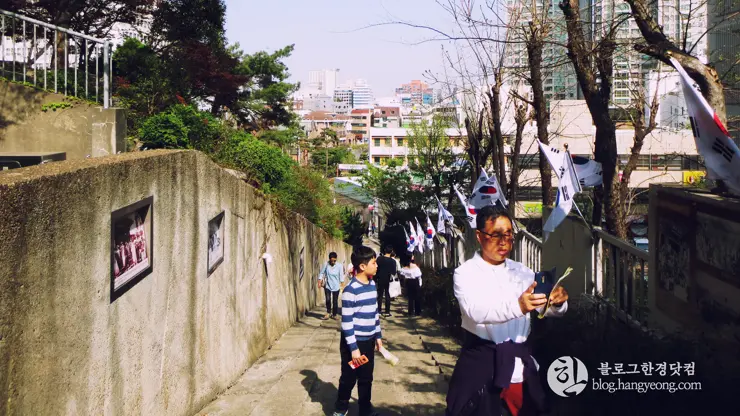 대구여행②, 근대문화거리와 서문시장