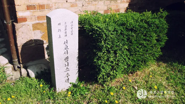 대구여행②, 근대문화거리와 서문시장