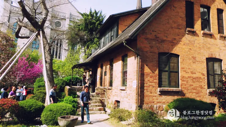 대구여행②, 근대문화거리와 서문시장