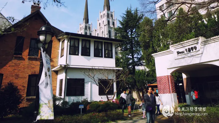 대구여행②, 근대문화거리와 서문시장