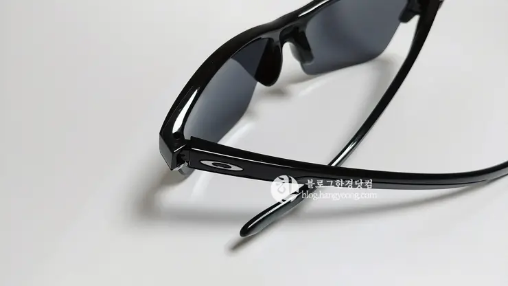 오클리 씬링크 아시안핏 블랙 이리듐 렌즈 (OAKLEY THINLINK Black Iridium) 수령 후기