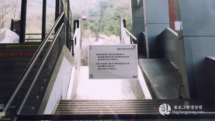 대구여행③ 앞산 케이블카 (앞산 전망대에서 대구 일대를 한 눈에 담다)